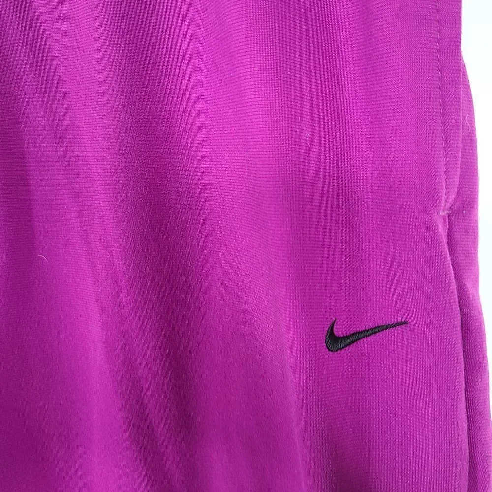 Nike women purple